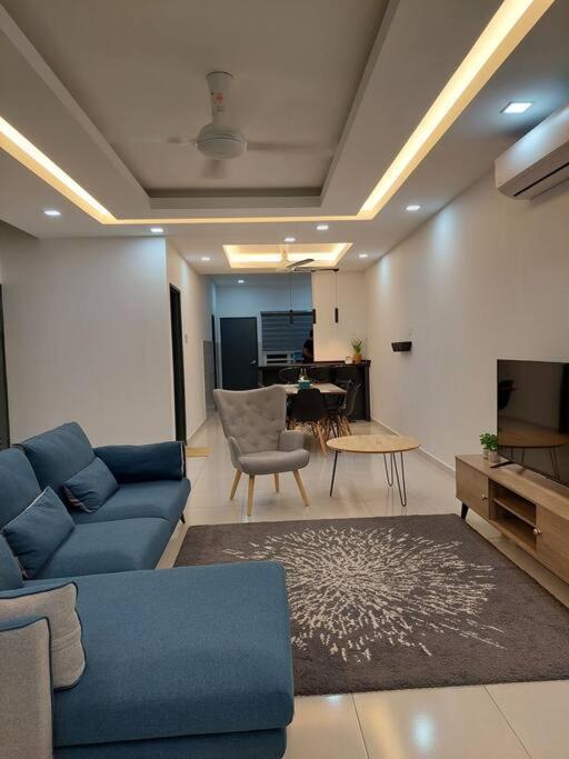 Yong Guesthouse Kuala Kangsar Dış mekan fotoğraf