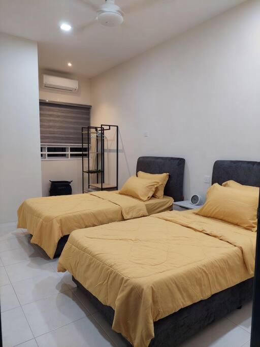 Yong Guesthouse Kuala Kangsar Dış mekan fotoğraf