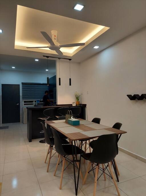 Yong Guesthouse Kuala Kangsar Dış mekan fotoğraf